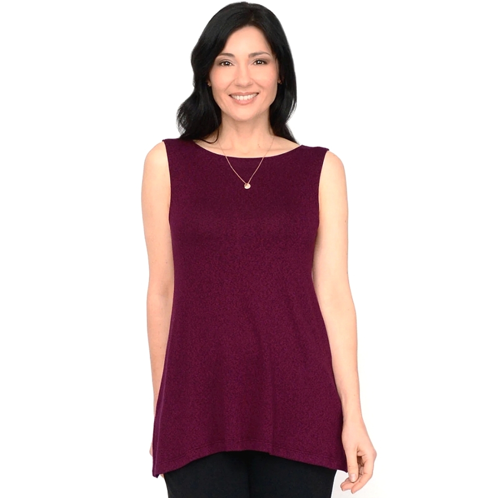 Duffield Design Lux Back2Front Top